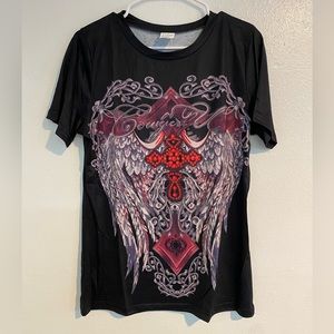 NWY Womans M Cowboy U tee